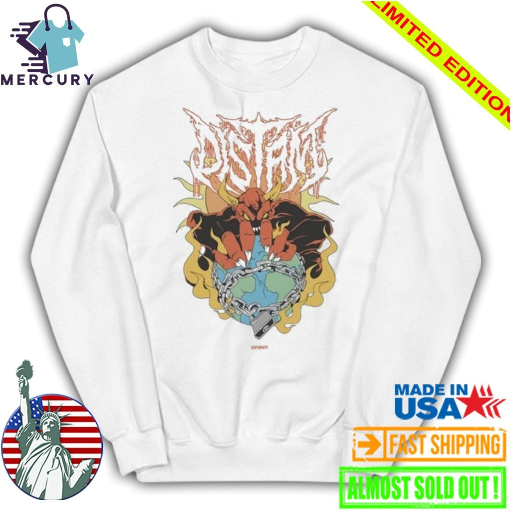 New Distant Locked In Shirt