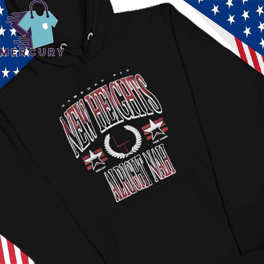New Heights with Jason & Travis Kelce Gameday Shirt