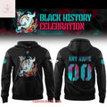 New Jersey Devils Black History 2026 NHL Night Hoodie Shirt