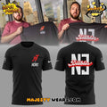 New Jersey Devils Gabe Ribeiro’s Los Diablos Shirt