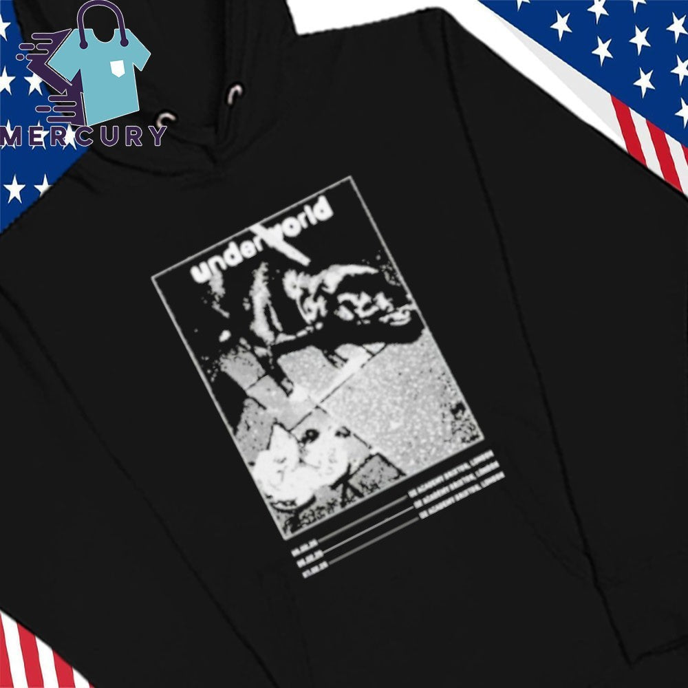 New Underworld 2026 Shirt