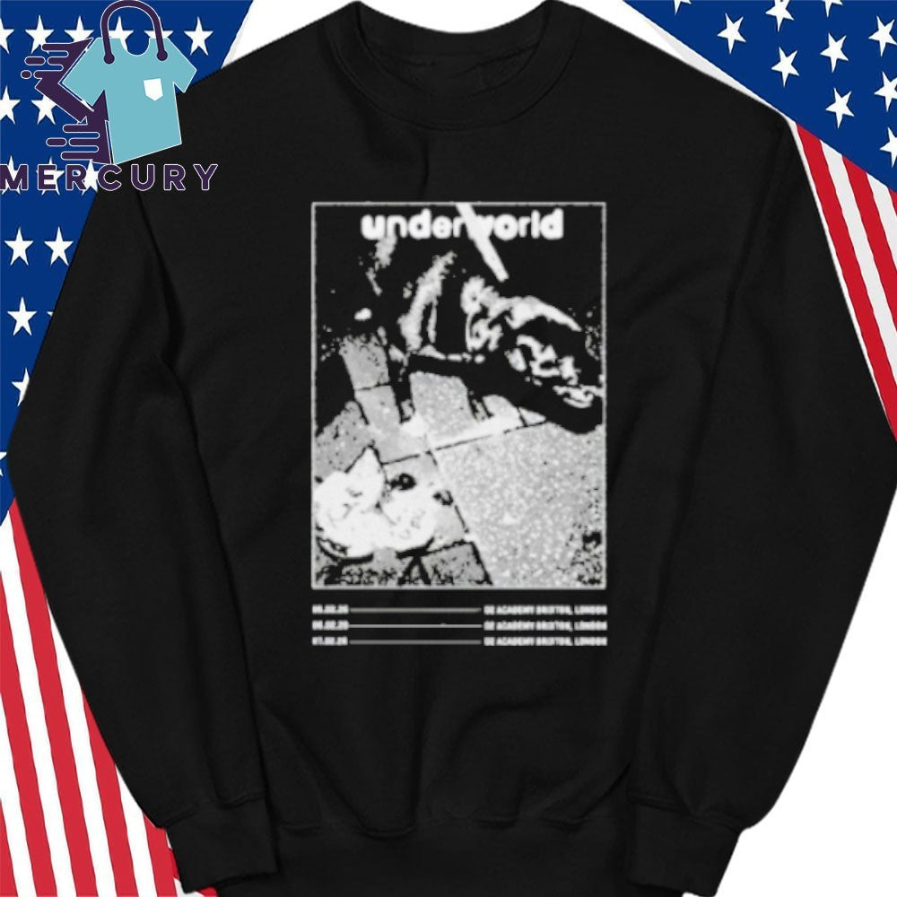 New Underworld 2026 Shirt