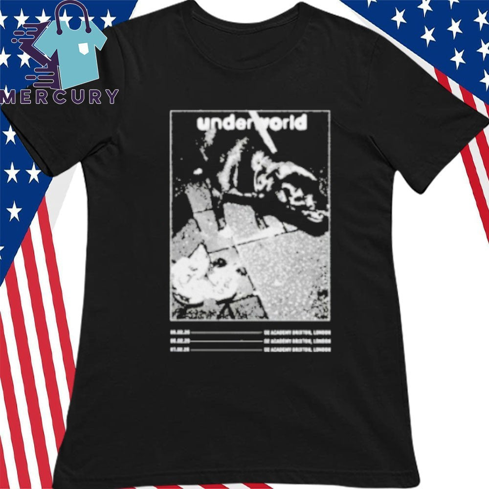 New Underworld 2026 Shirt