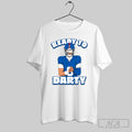 Official New York Giants Ready To Jaxson Dart