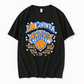 Official New York Knicks Wwe Uncursed Very Nice Very Evil Basketball Mashup T Shirts