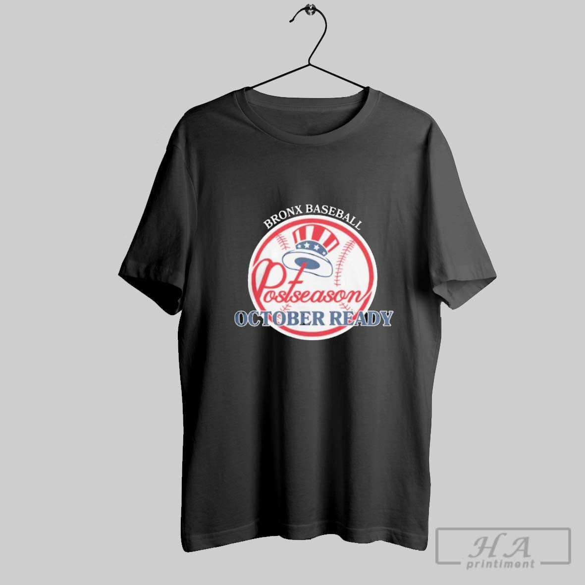 Official New York Yankees 2025 Postseason October Ready Bronx Baseball