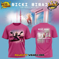 Nicki Minaj Pink Friday 2 Tour Special Shirt