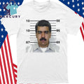 Nicolas Maduro 2026 Arrested Shirt