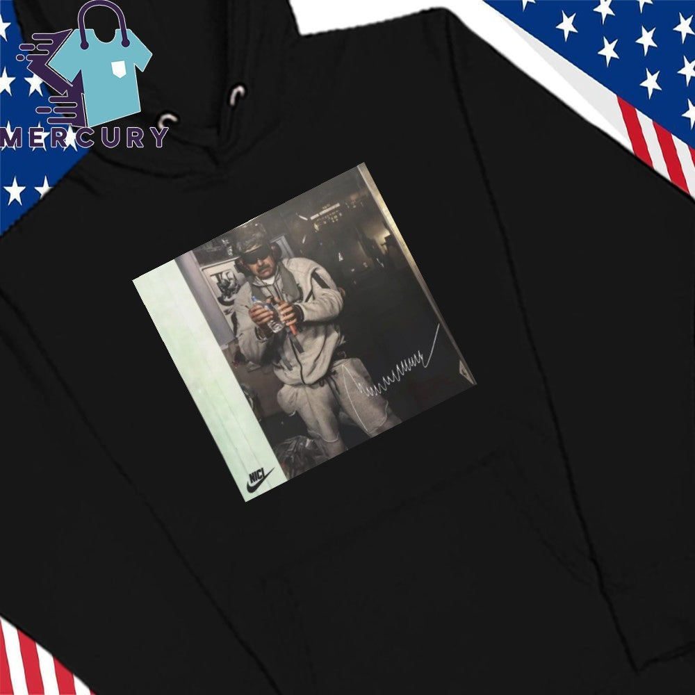Nicolas Maduro Air Niki Shirt