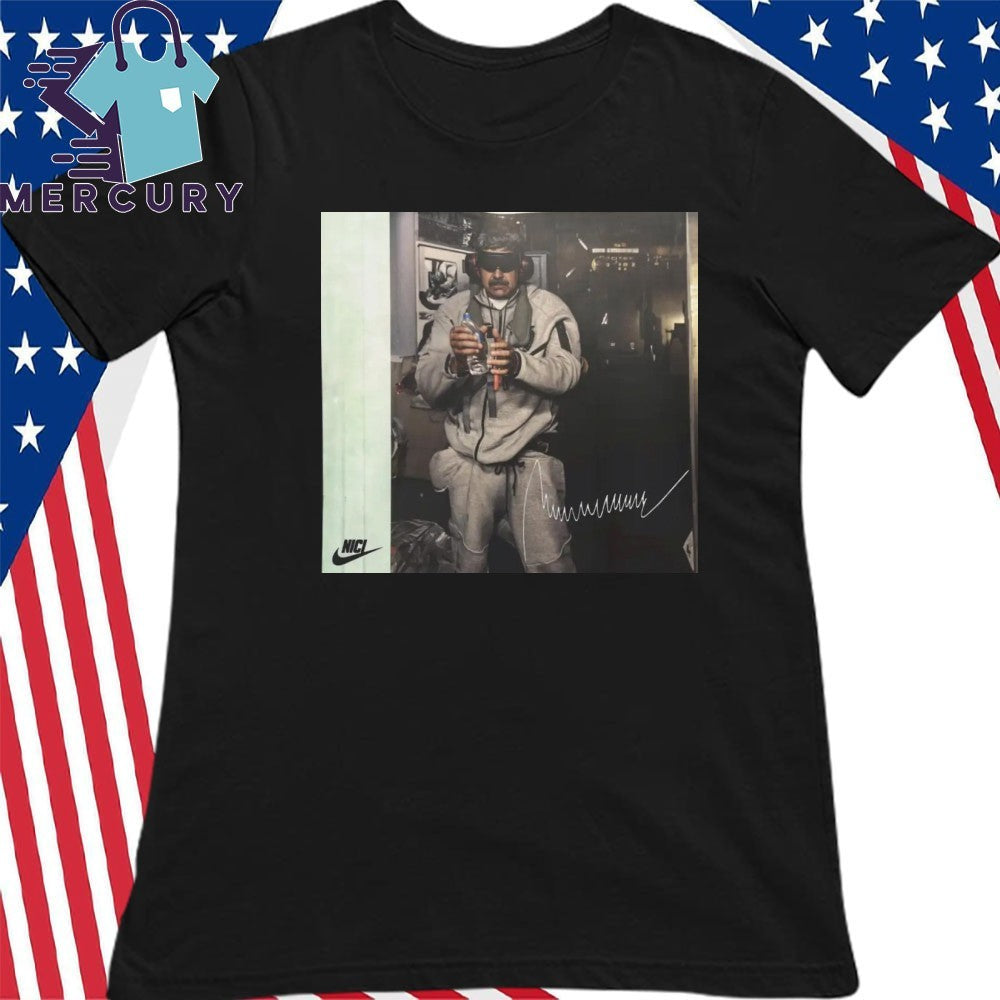 Nicolas Maduro Air Niki Shirt