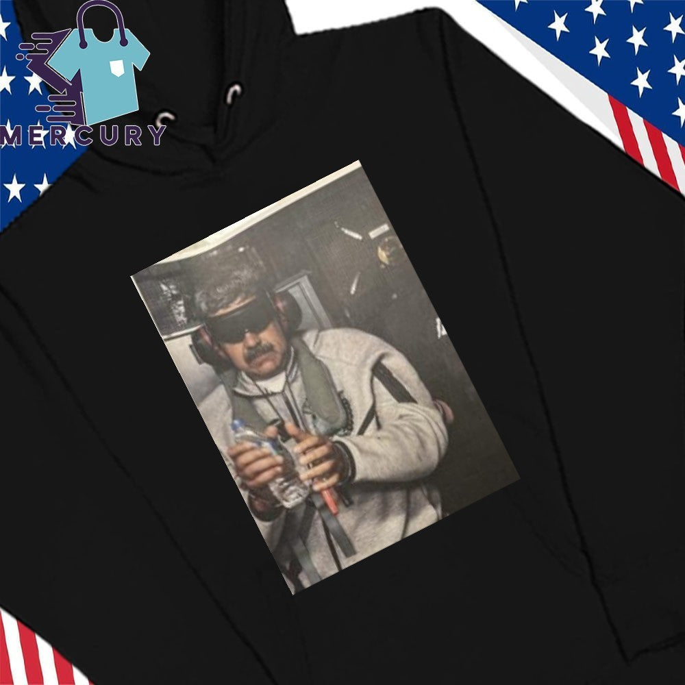 Nicolas Maduro Arrested Shirt