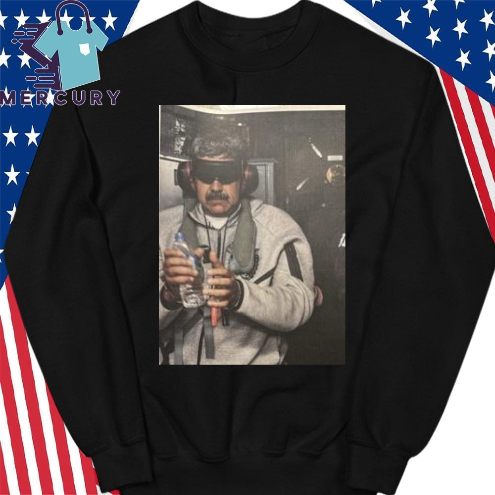 Nicolas Maduro Arrested Shirt