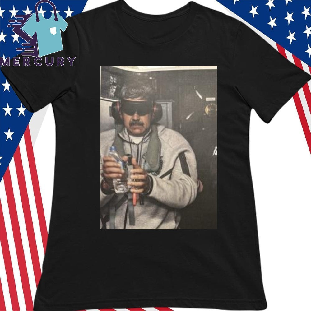 Nicolas Maduro Arrested Shirt