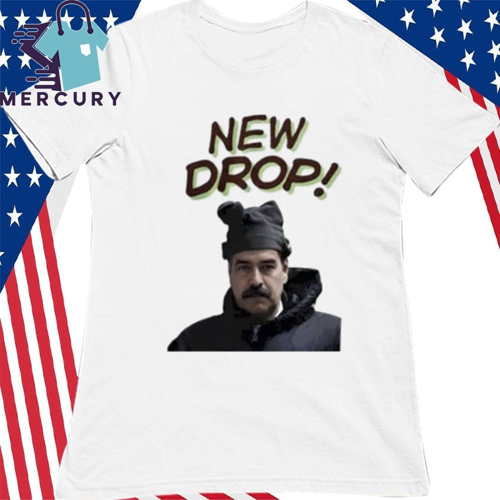 Nicolas Maduro Captured ’26 Shirt