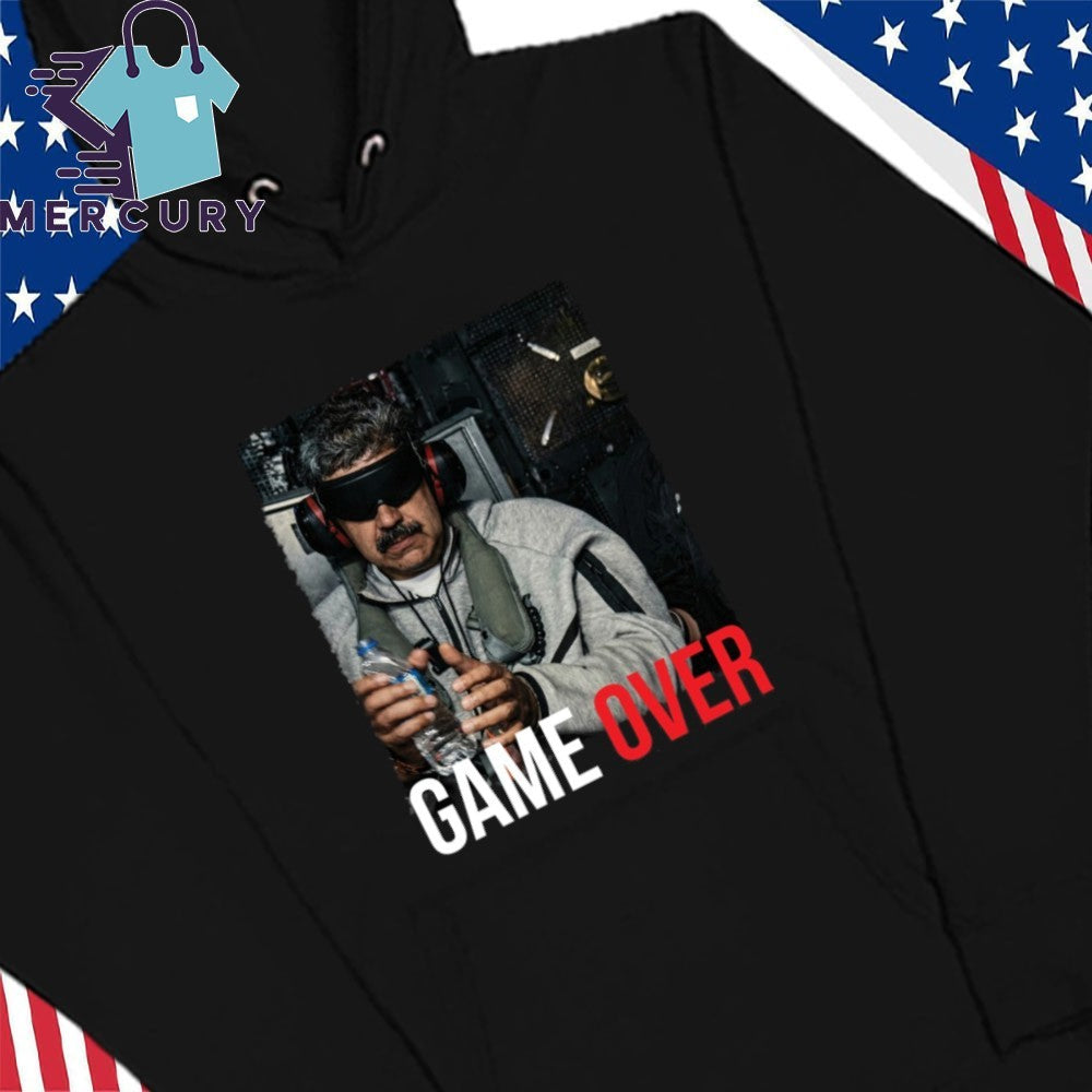 Nicolás Maduro Game Over Shirt