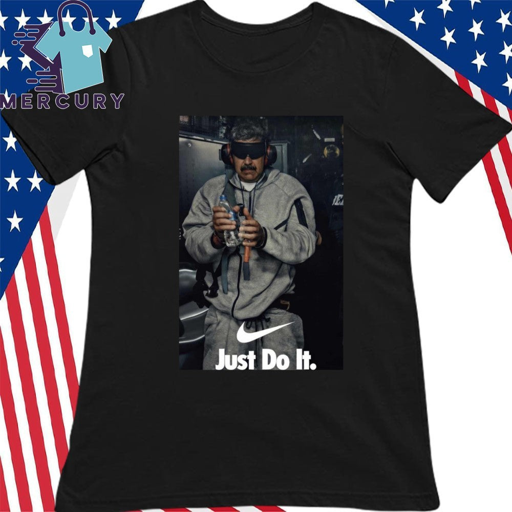 Nicolas Maduro Just Do It Shirt