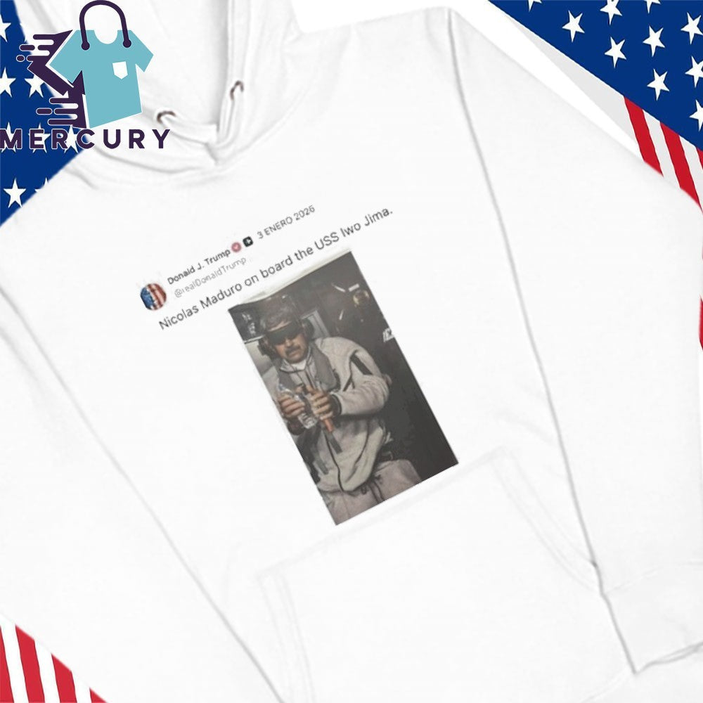 Nicolas Maduro Meme Photo Shirt