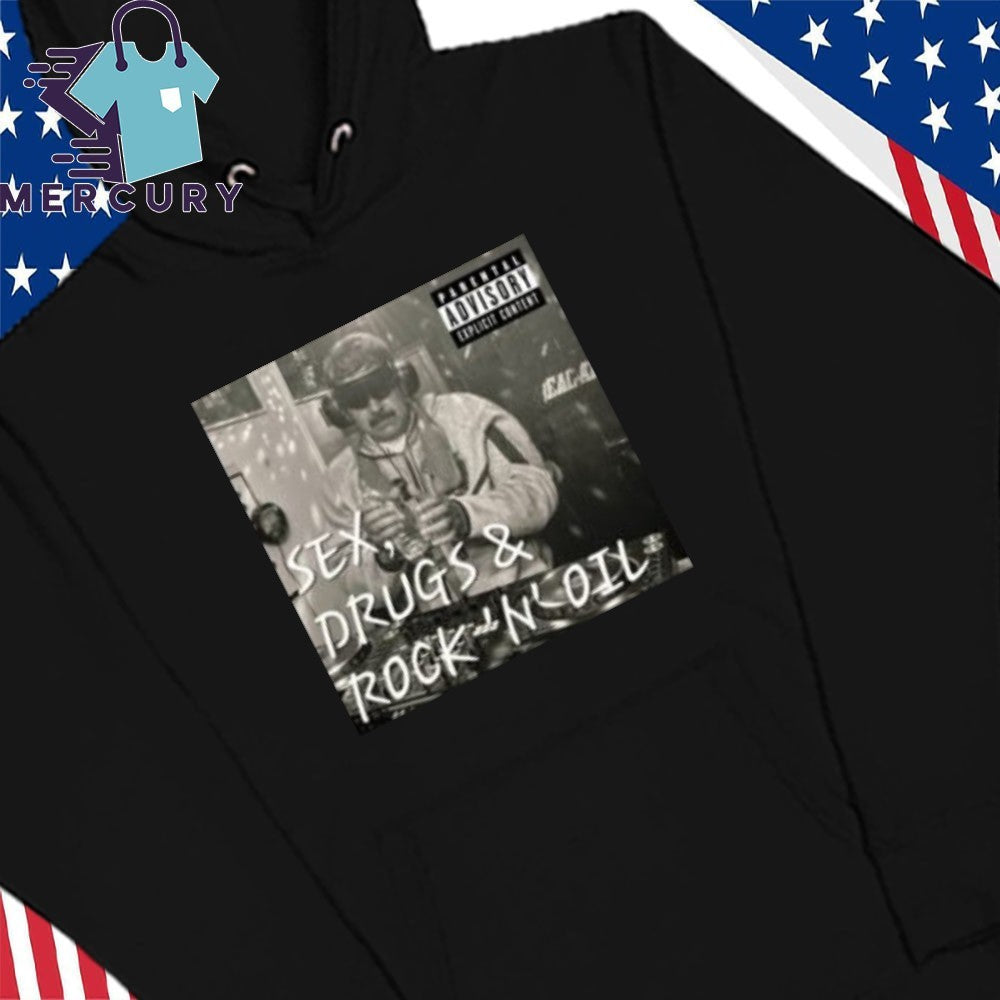 Nicolas Maduro Sex Drugs Rock N Roll Oil Shirt