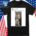Nicolas Maduro USS Iwo Jima Capture Shirt