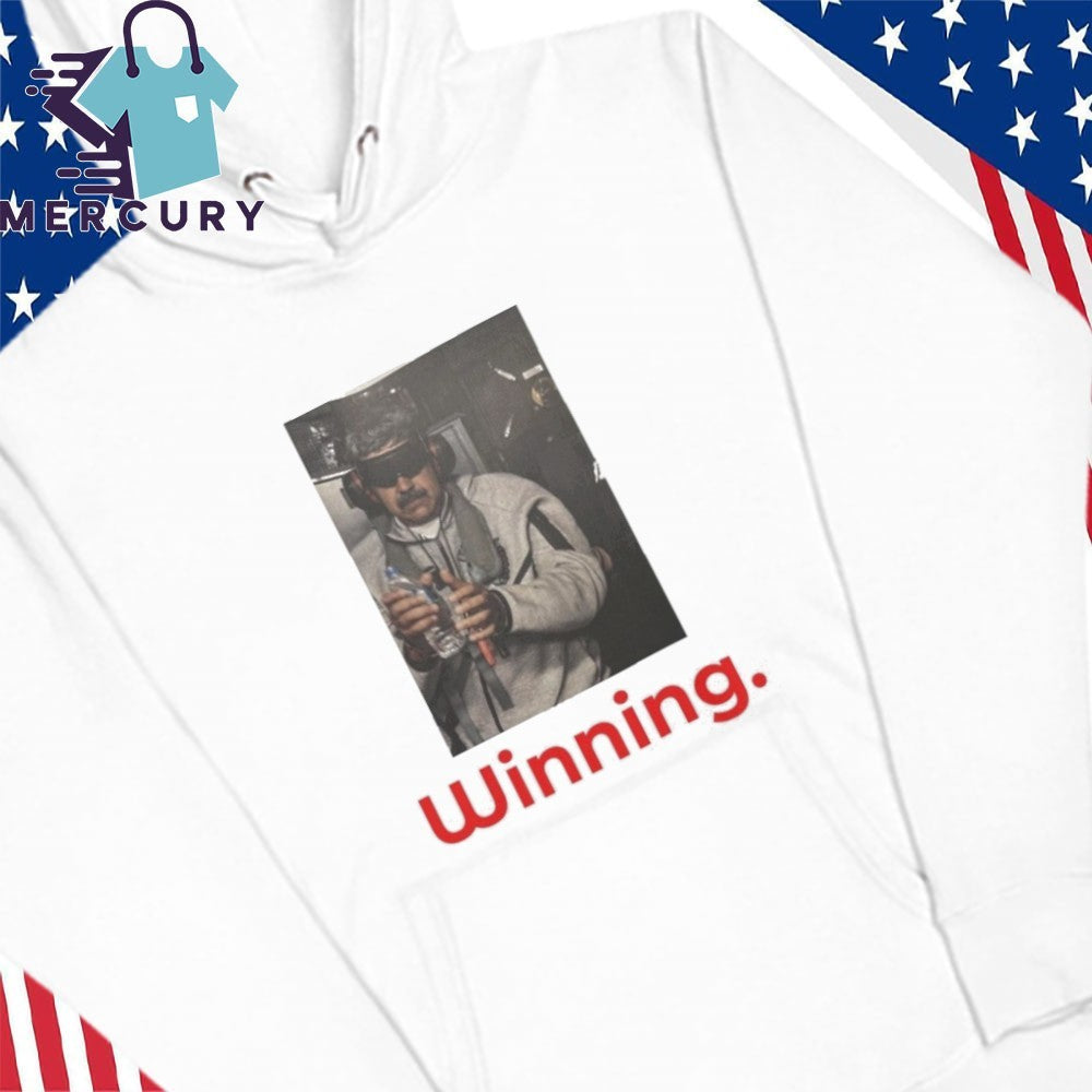 Nicolás Maduro Winning Venezuela Shirt