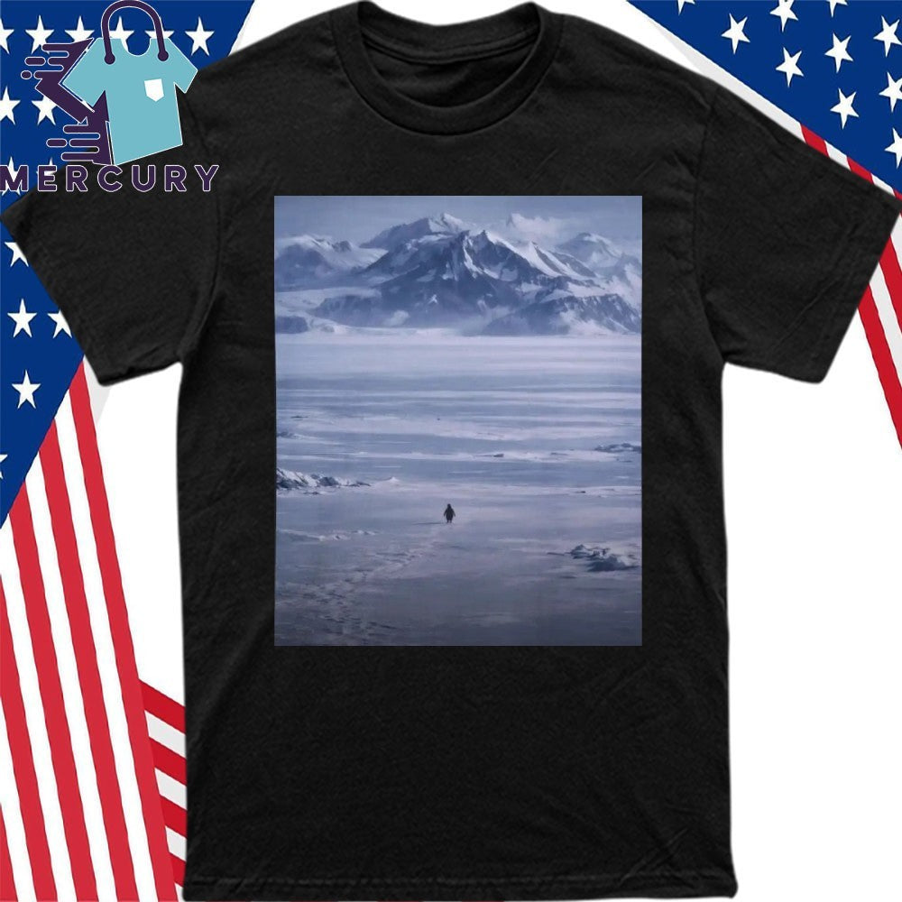 Nihilist Penguin Werner Herzog Shirt
