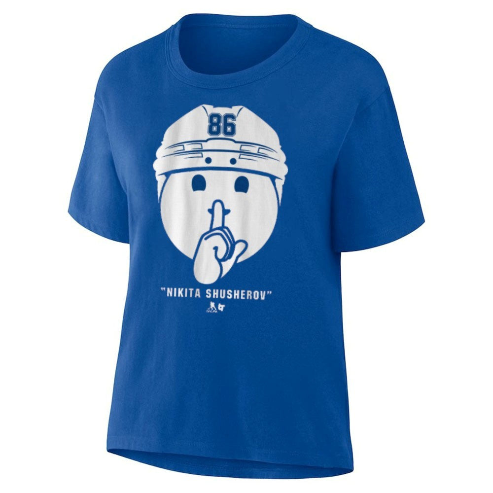 Nikita Kucherov Shhh Celly Shirt