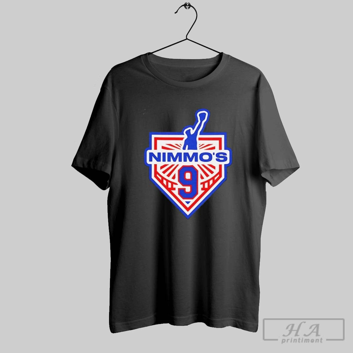Official Nimmos 9 Mets Brandon Nimmo