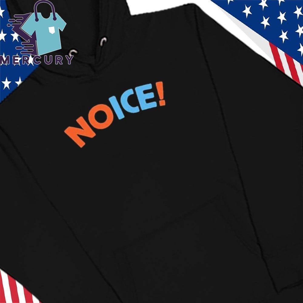 No ICE Is Noice Shirt