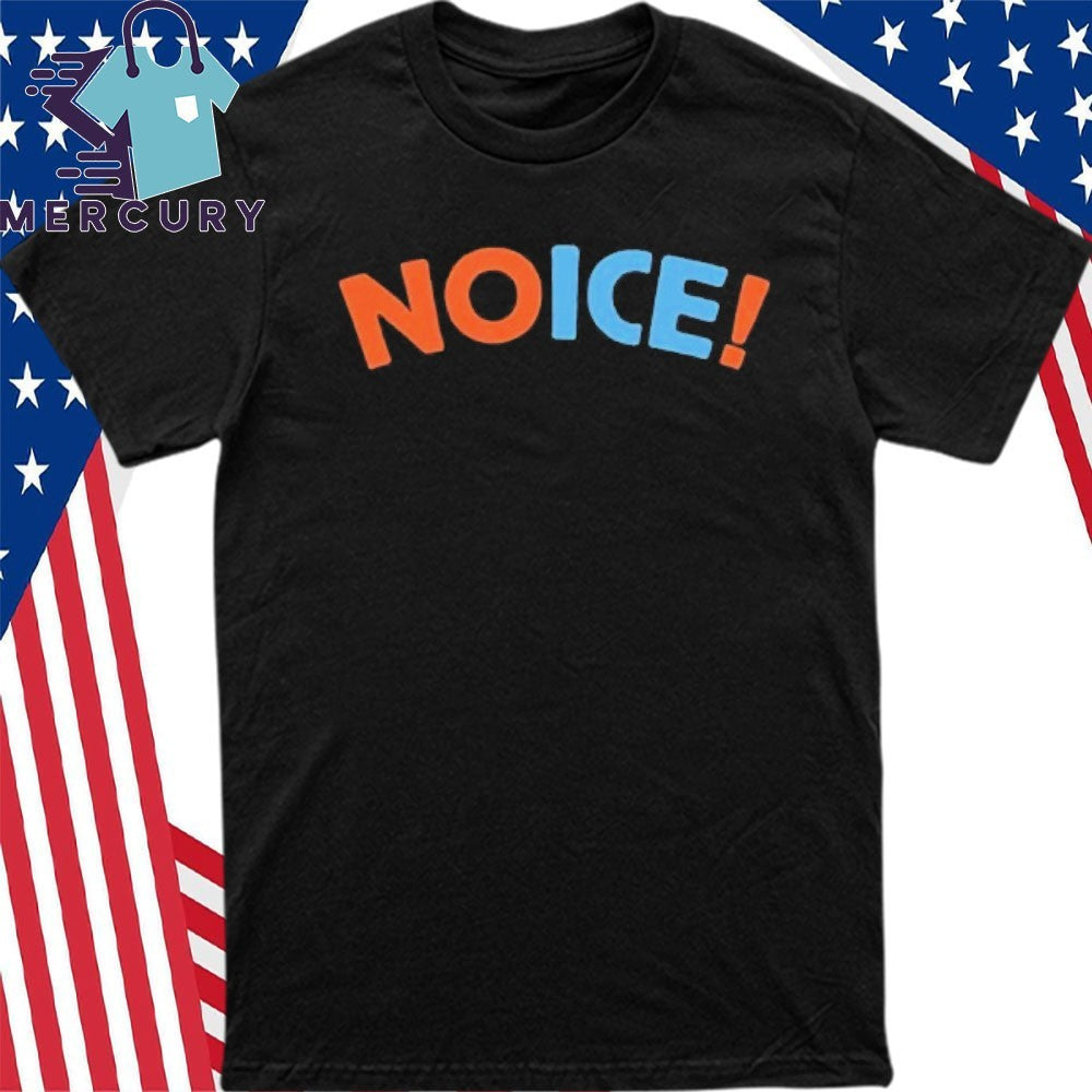 No ICE Is Noice Shirt