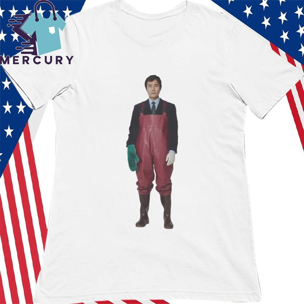 No Other Choice Man-Su Shirt