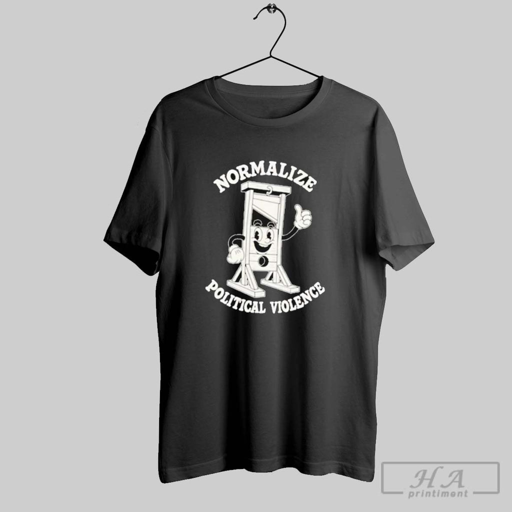 Official Normalize Political Violence