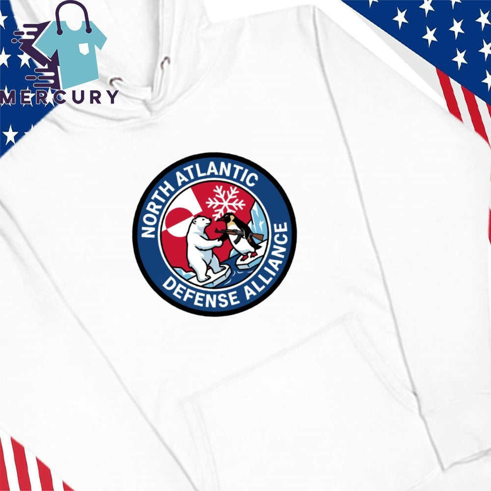 North Atlantic Defense Alliance Shirt