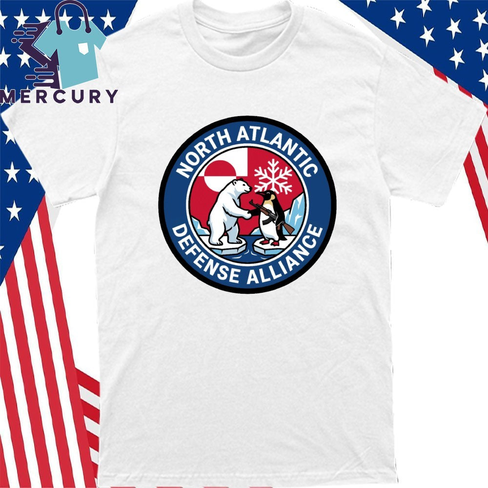 North Atlantic Defense Alliance Shirt