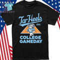 North Carolina Tar Heels College Gameday UNC Tarheels Shirt