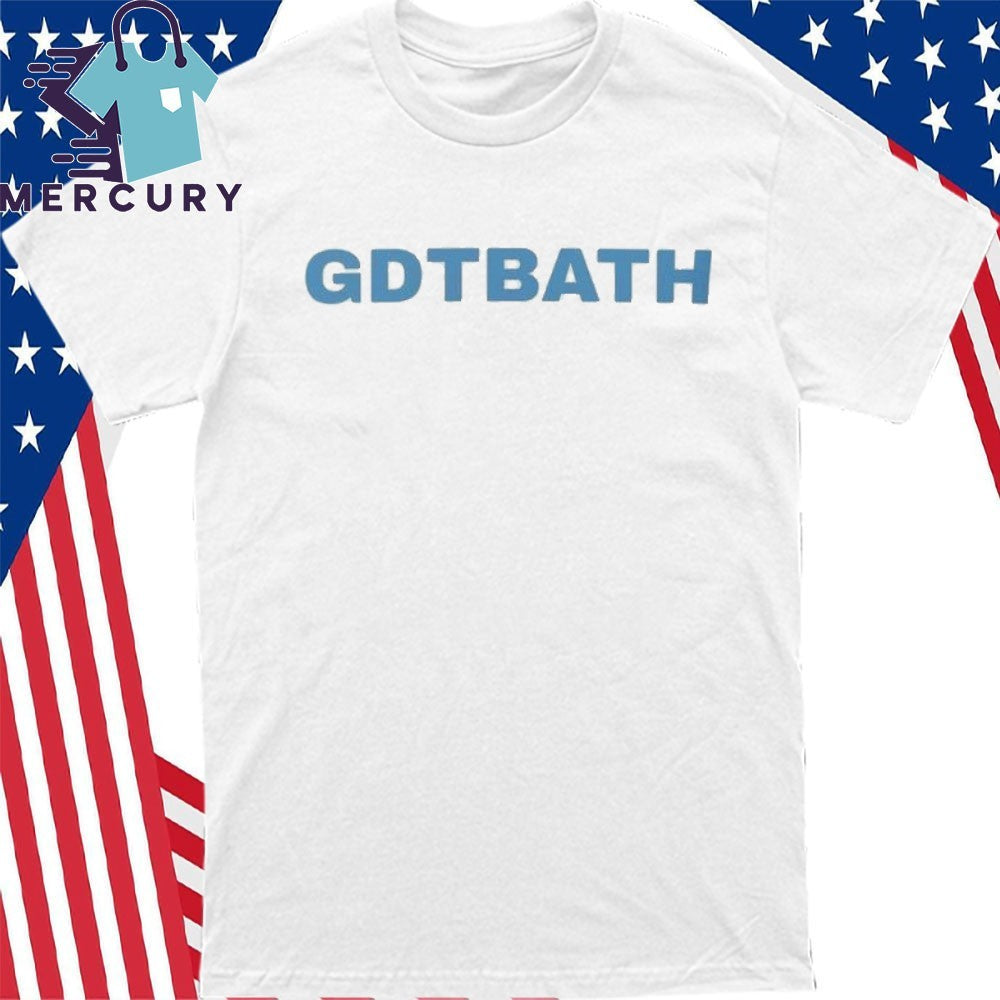 North Carolina Tar Heels GDTBATH Shirt