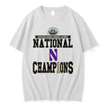 Official Northwestern Wildcats 2026 Ncaa Division I Womens Lacrosse National Champions T Shirts
