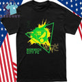 Norwich City Junior Crest Splat Shirt