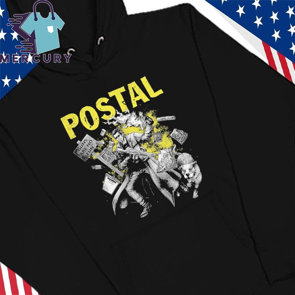 Not Postal III Shirt