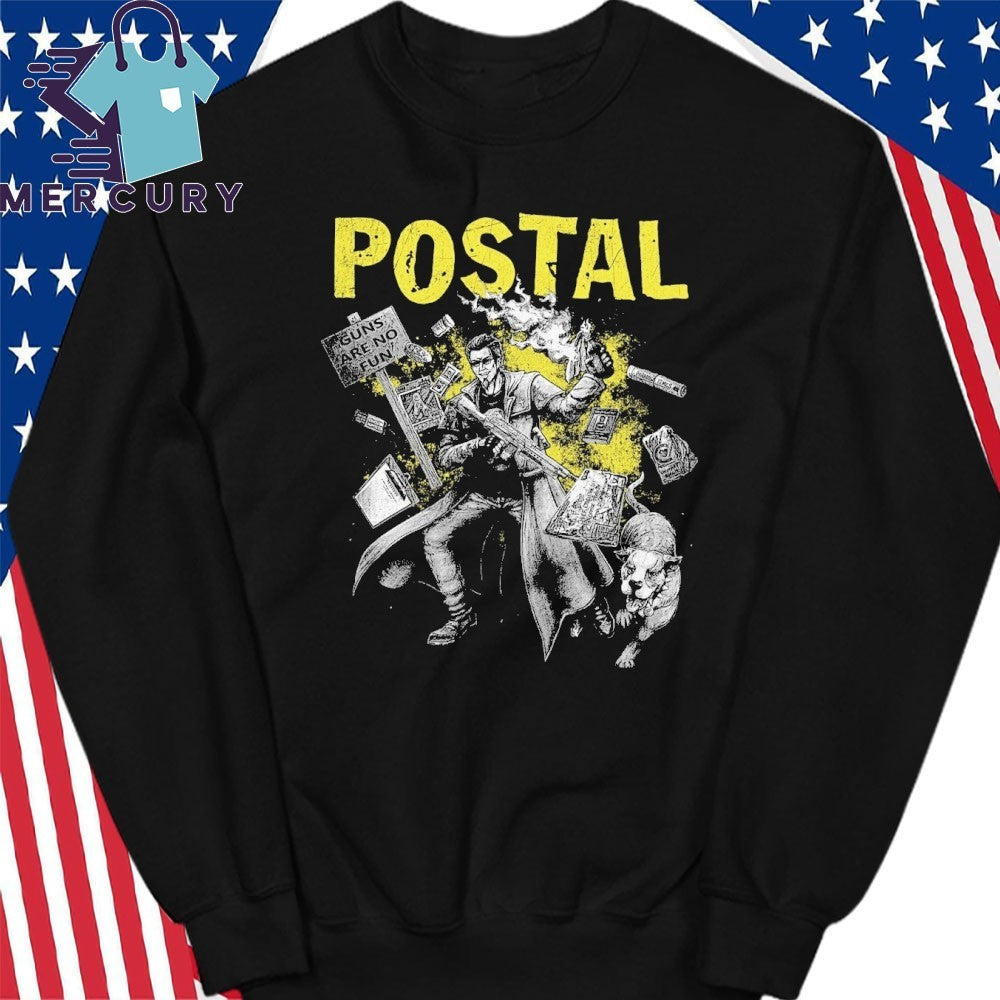 Not Postal III Shirt