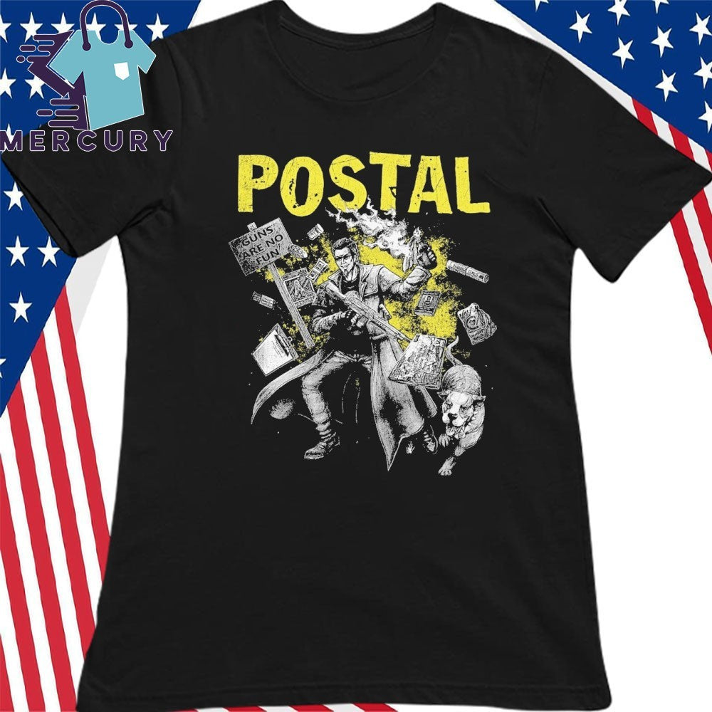 Not Postal III Shirt