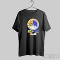 Official Notre Dame Fighting Irish Saturdays And Indianapolis Colts Sundays Match Day Football Logo Tee