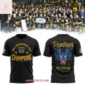 Nottingham Panthers IIHF Continental Cup 2026 Champions Shirt