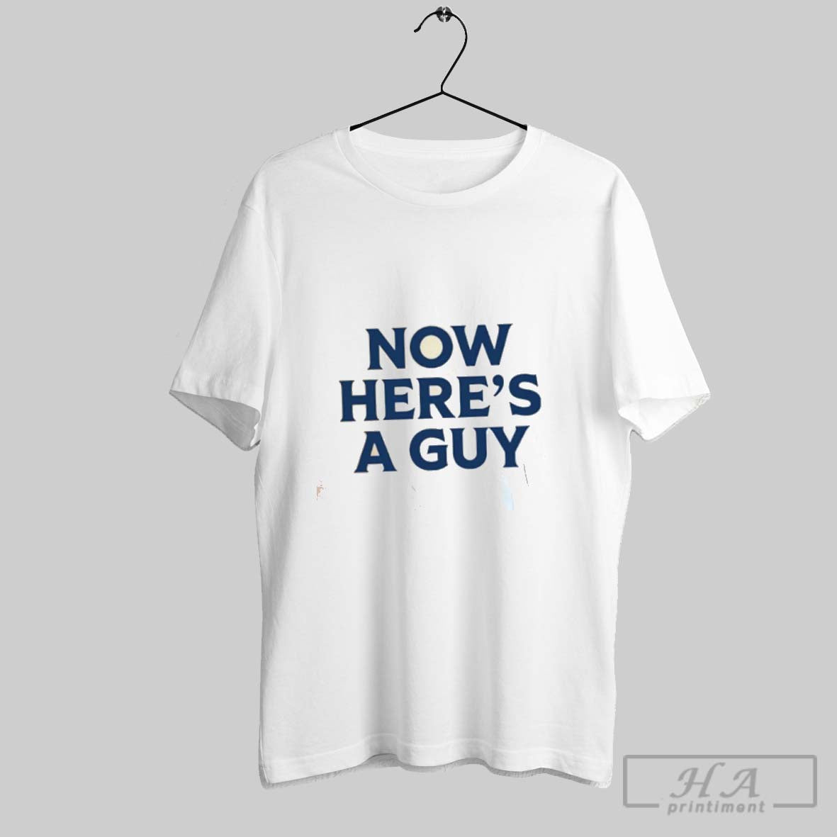Official Now Heres A Guy
