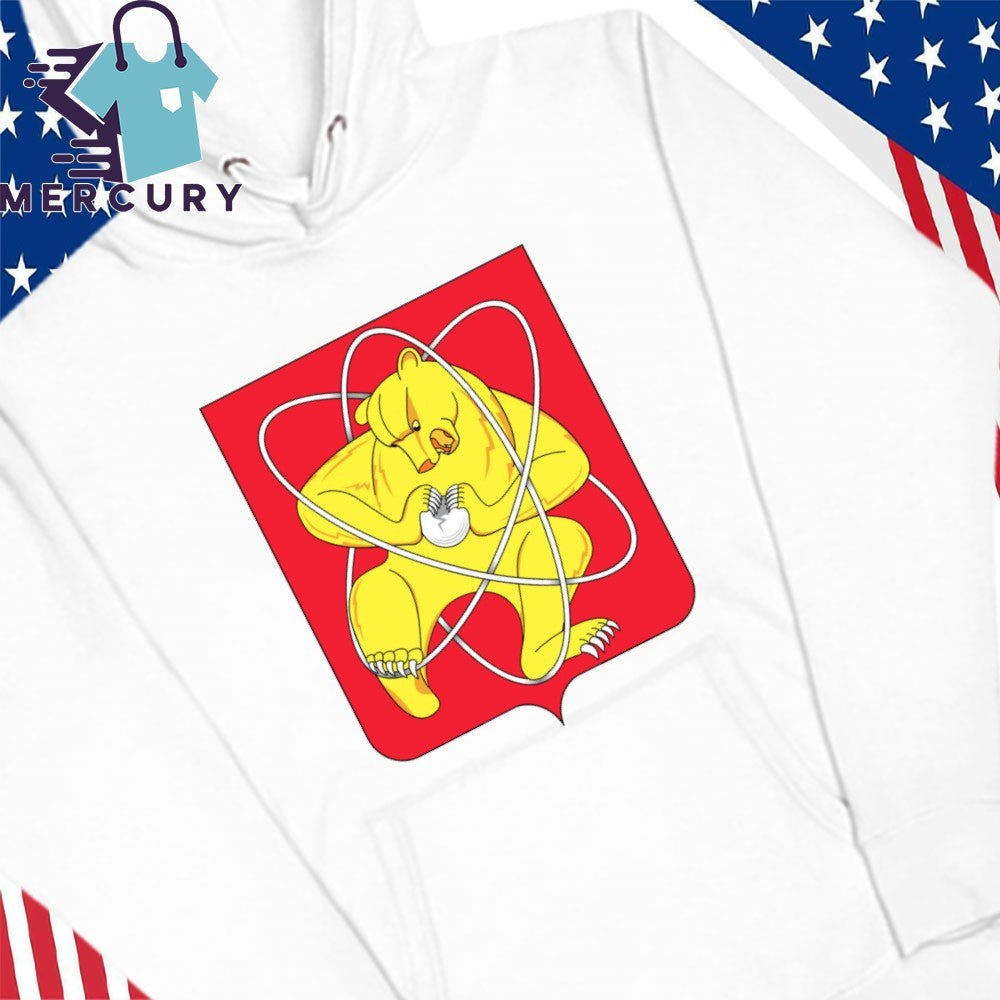 Nuclear Bear Shirt