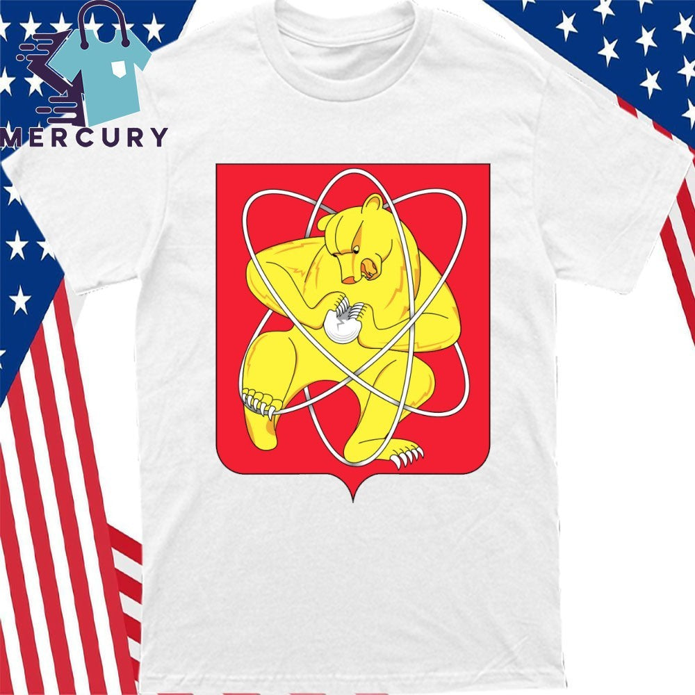 Nuclear Bear Shirt