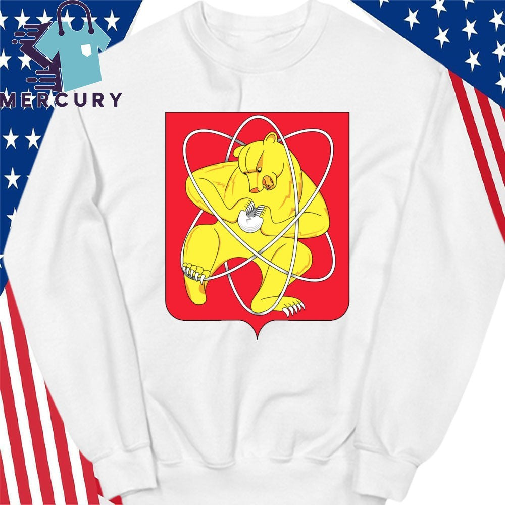 Nuclear Bear Shirt