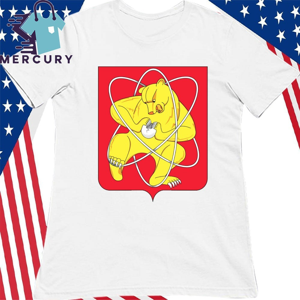 Nuclear Bear Shirt