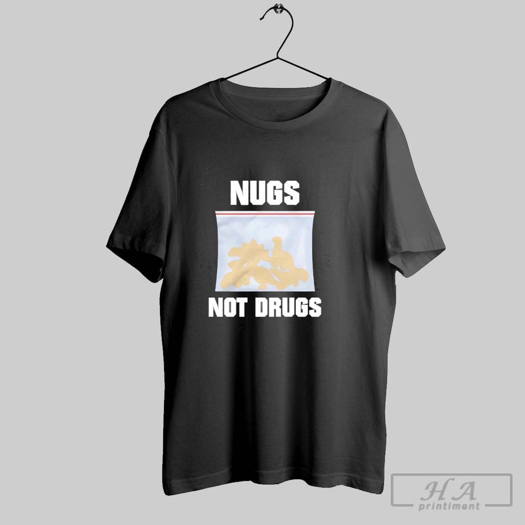 Official Nugs Not Drugs