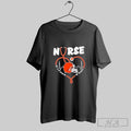 Official Nurse Its A Work Of Heart Cleveland Browns Football