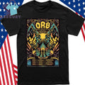 O.R.B Band Organic East Coast 2026 Shows Poster Shirt